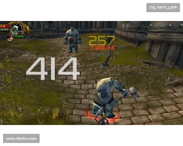 魔兽世界怀旧服：全新伤害数字设置，重塑中心战斗体验